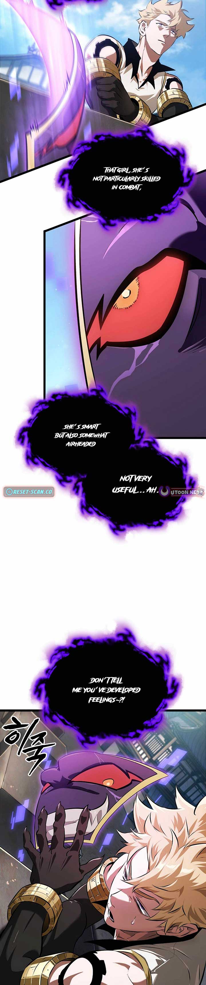 Light of Arad: Forerunner Chapter 55 19