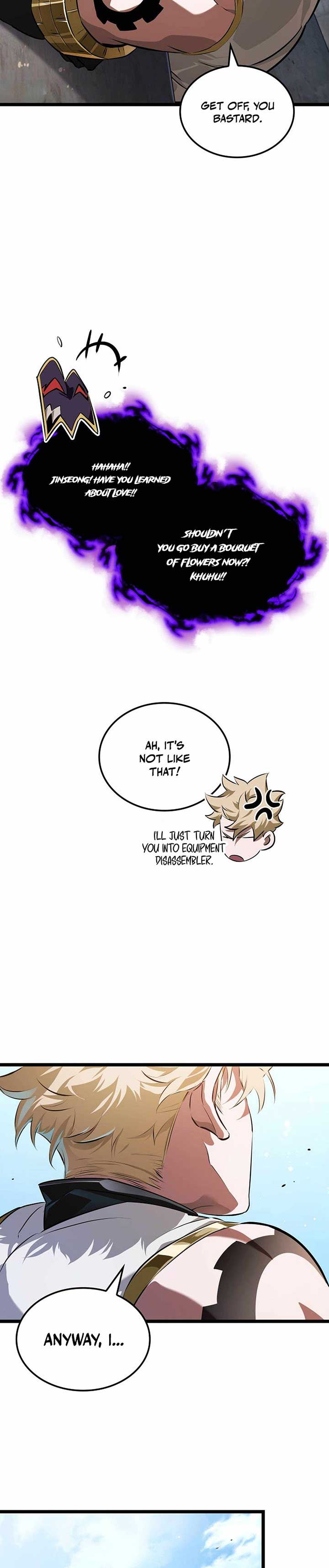 Light of Arad: Forerunner Chapter 55 20