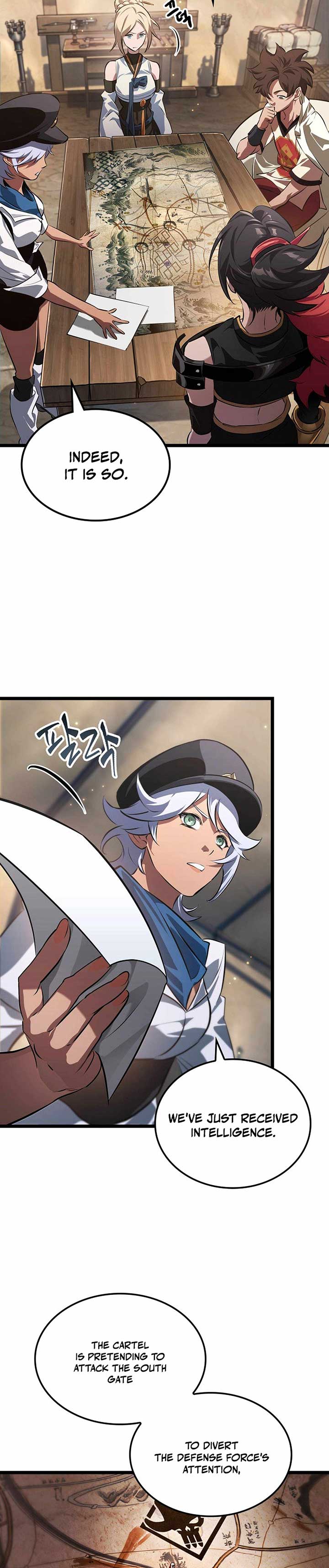 Light of Arad: Forerunner Chapter 55 22