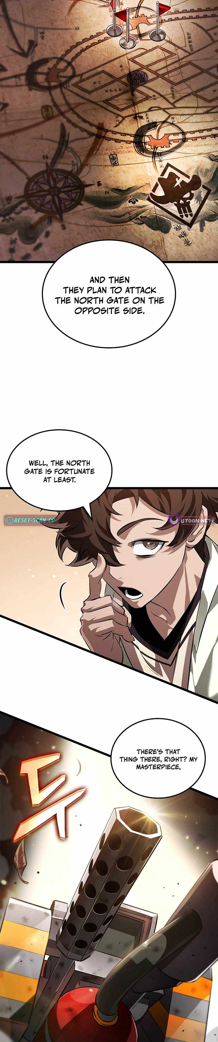Light of Arad: Forerunner Chapter 55 23