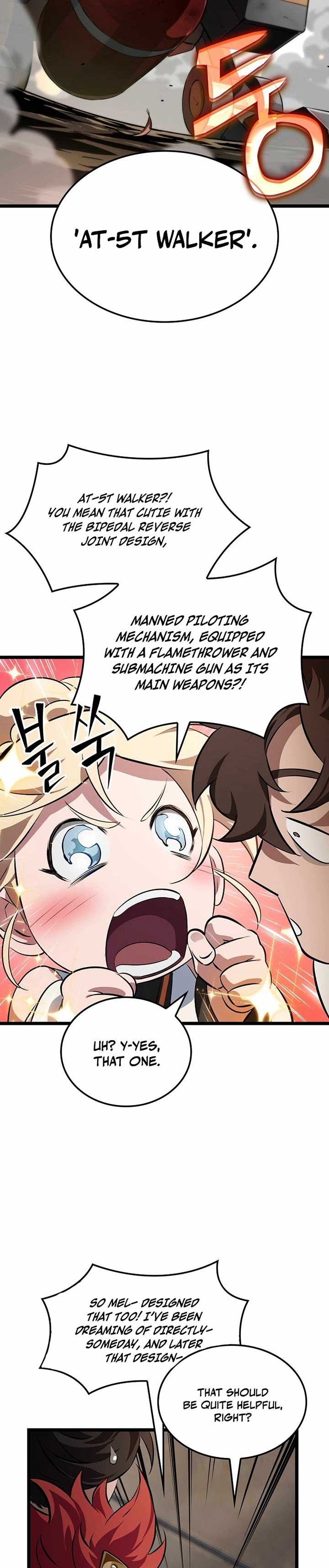 Light of Arad: Forerunner Chapter 55 24