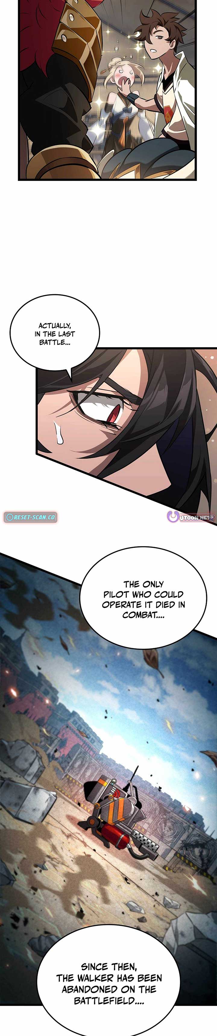 Light of Arad: Forerunner Chapter 55 25
