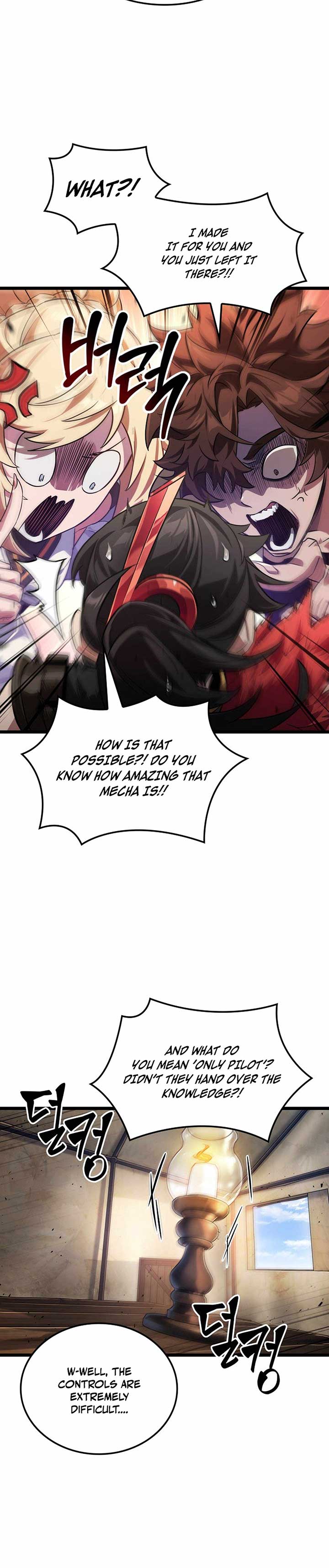 Light of Arad: Forerunner Chapter 55 26