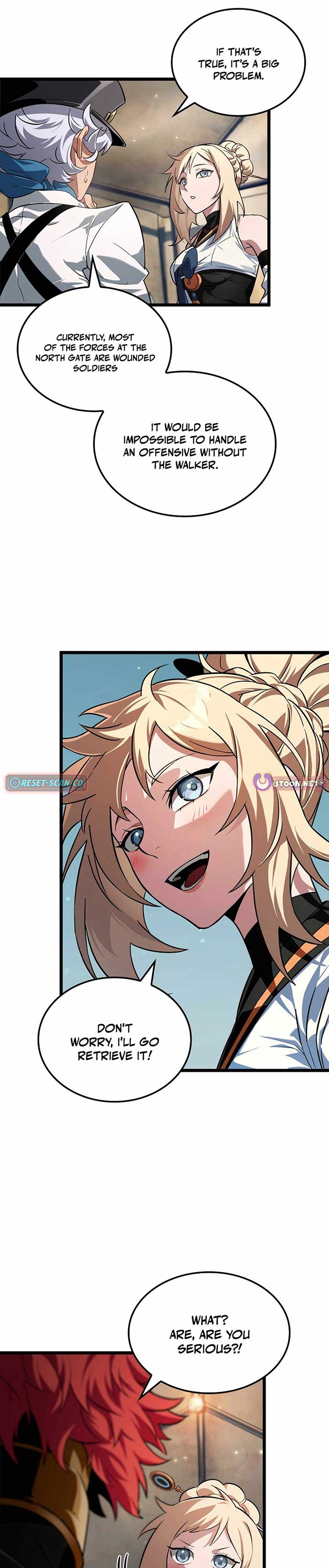 Light of Arad: Forerunner Chapter 55 27