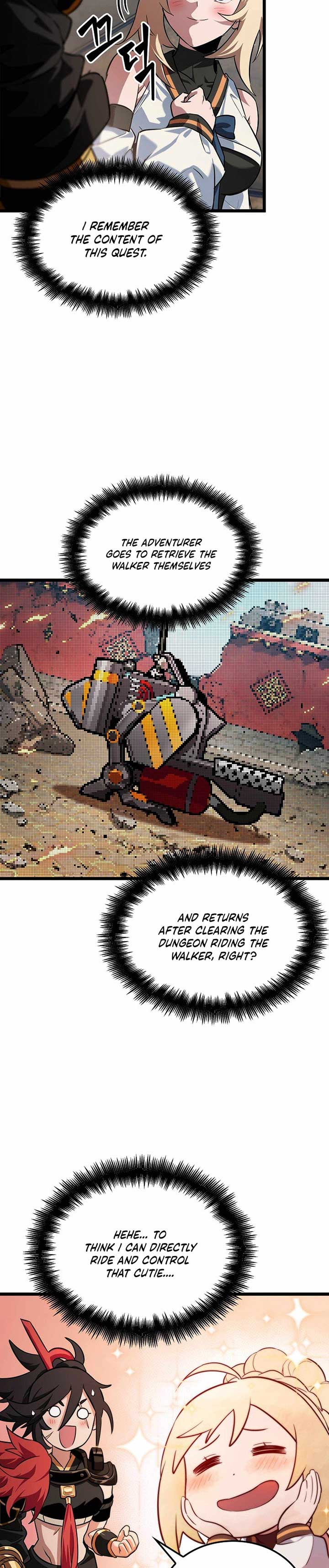 Light of Arad: Forerunner Chapter 55 28