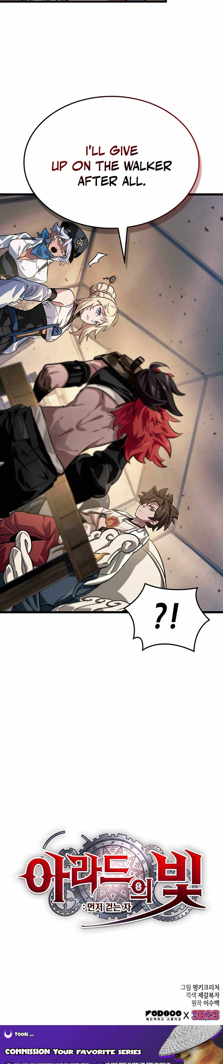Light of Arad: Forerunner Chapter 55 30