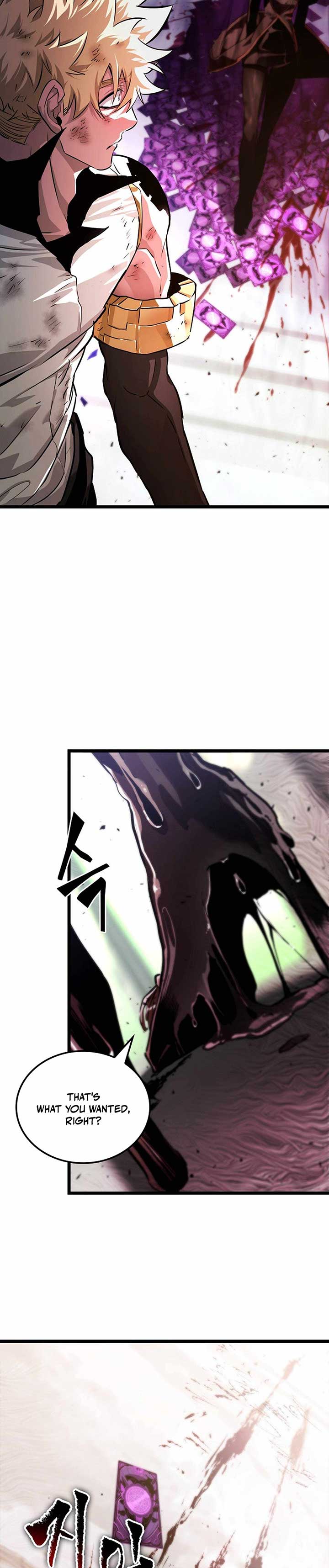 Light of Arad: Forerunner Chapter 55 4