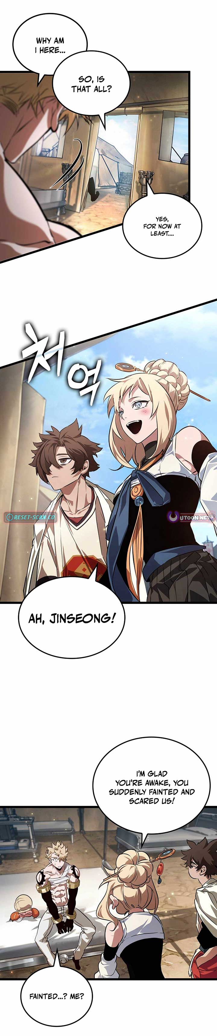 Light of Arad: Forerunner Chapter 55 9