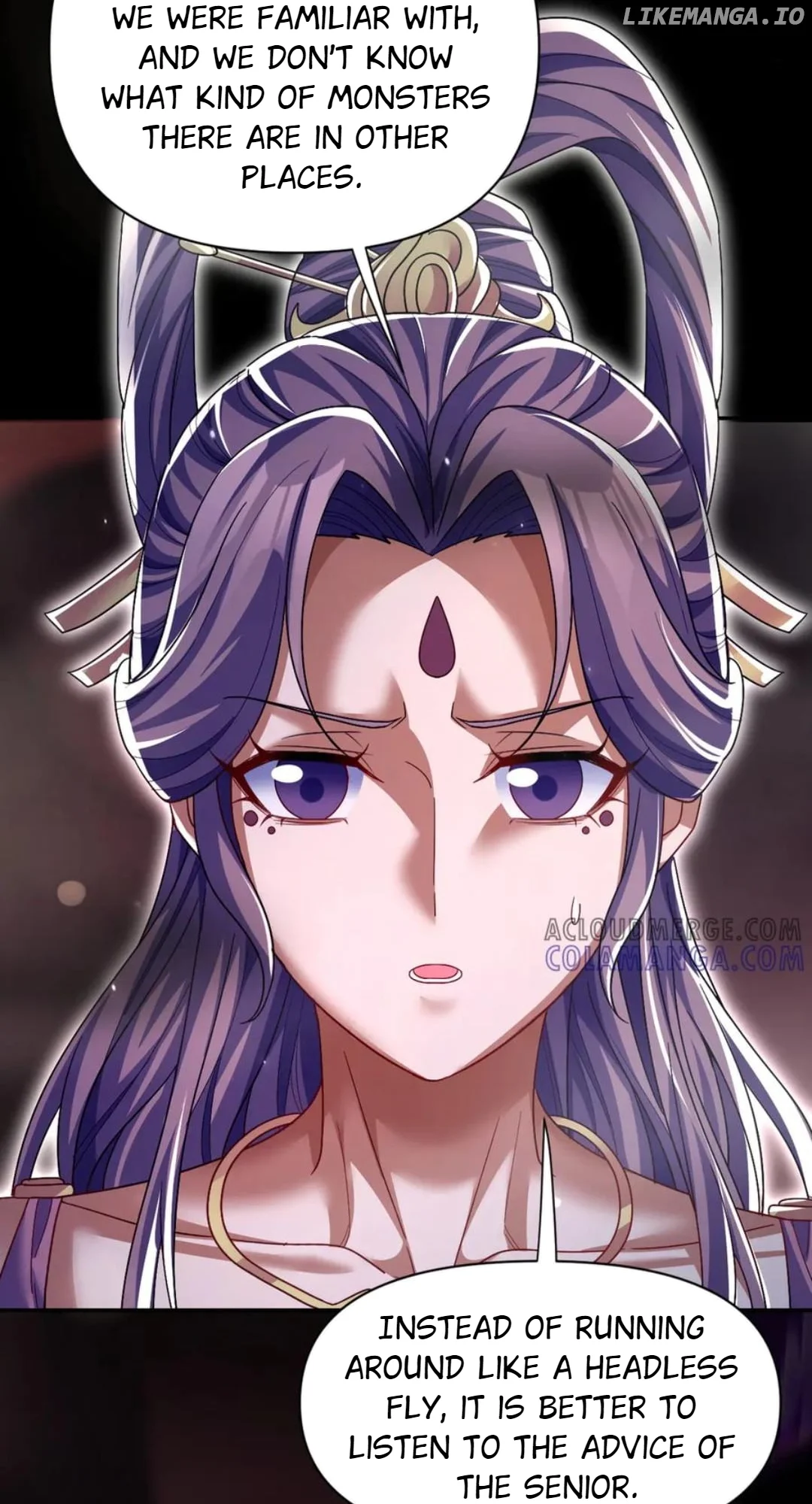Invincible After Shocking My Empress Wife Chapter 82 13