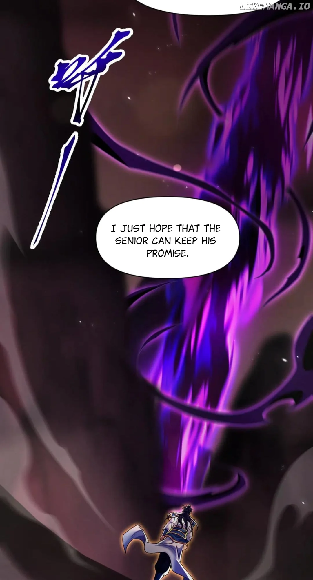 Invincible After Shocking My Empress Wife Chapter 82 14