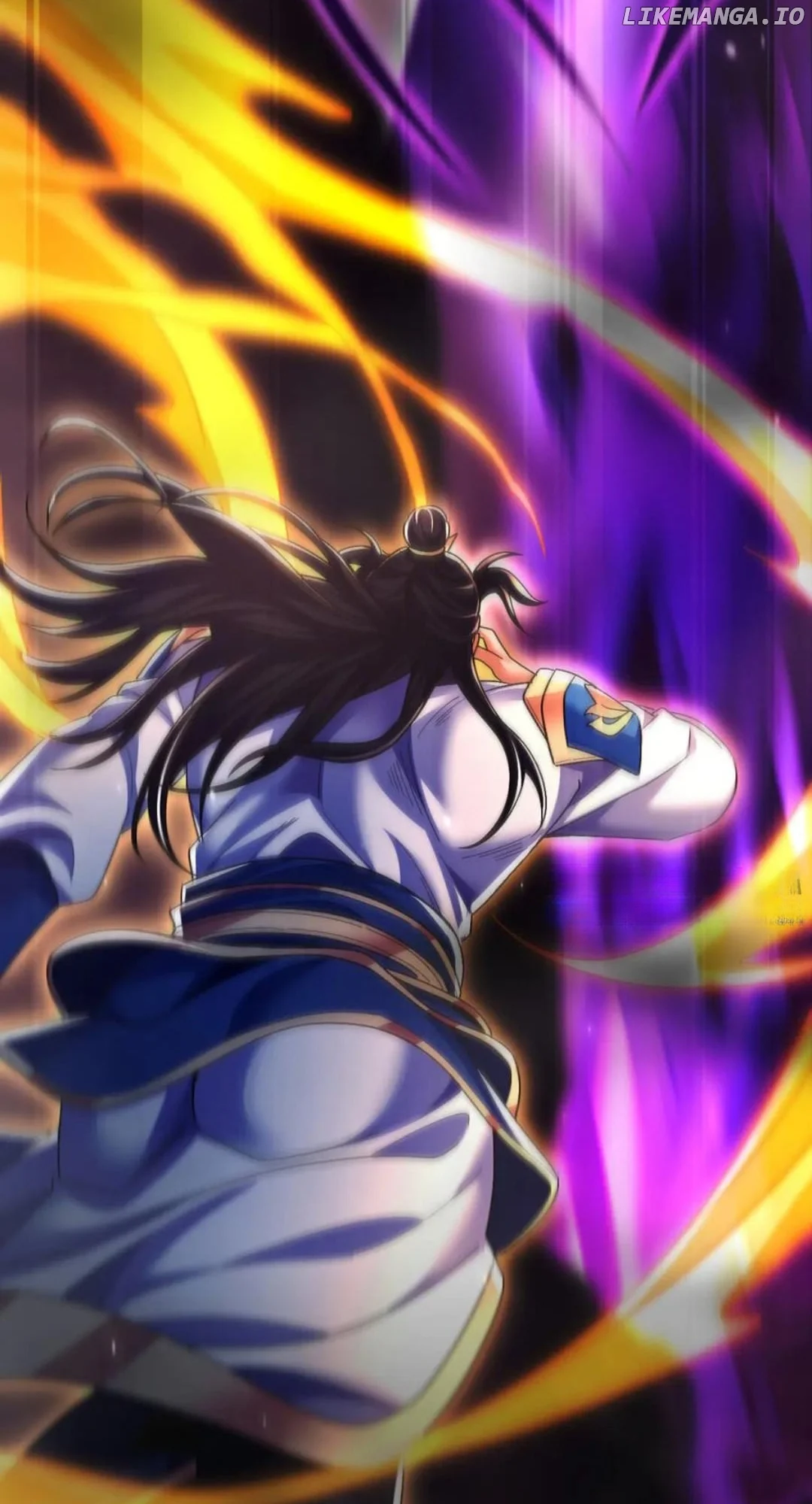 Invincible After Shocking My Empress Wife Chapter 82 17