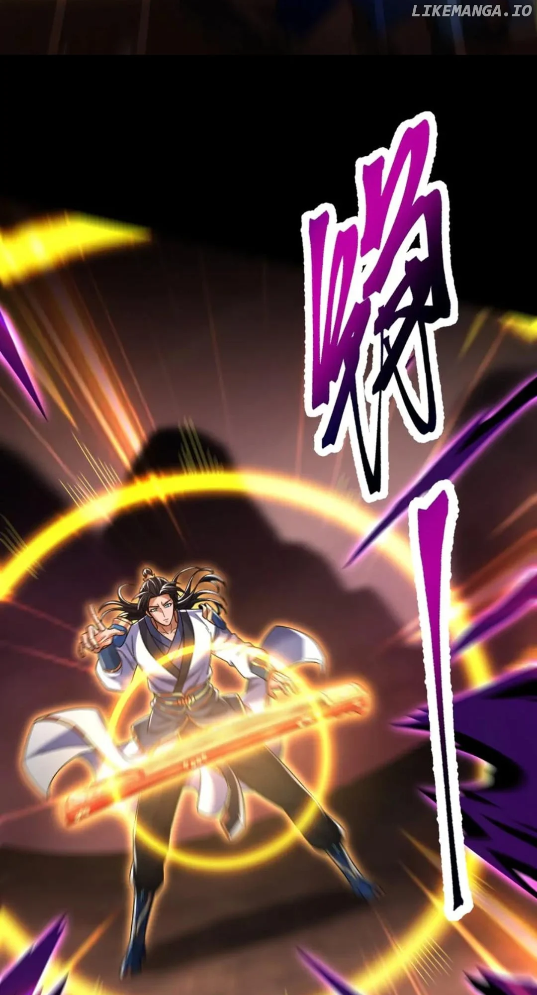 Invincible After Shocking My Empress Wife Chapter 82 23