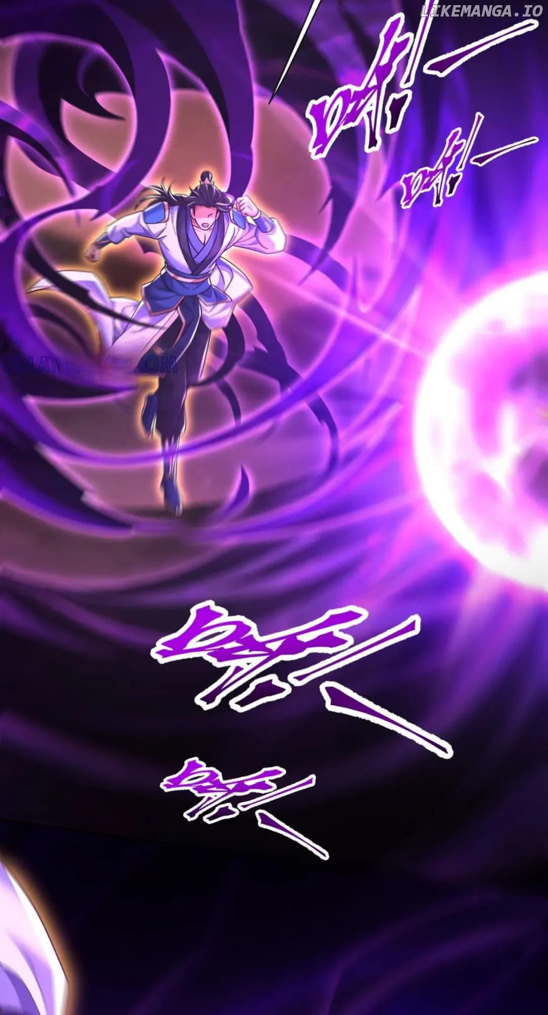 Invincible After Shocking My Empress Wife Chapter 82 29