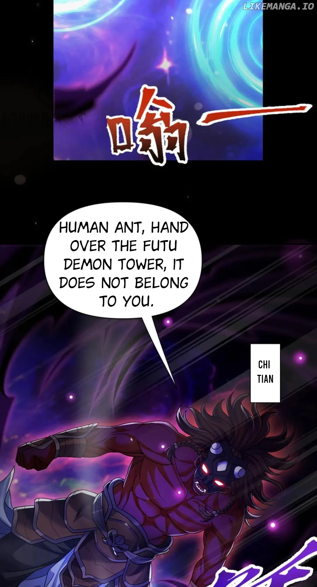 Invincible After Shocking My Empress Wife Chapter 82 38
