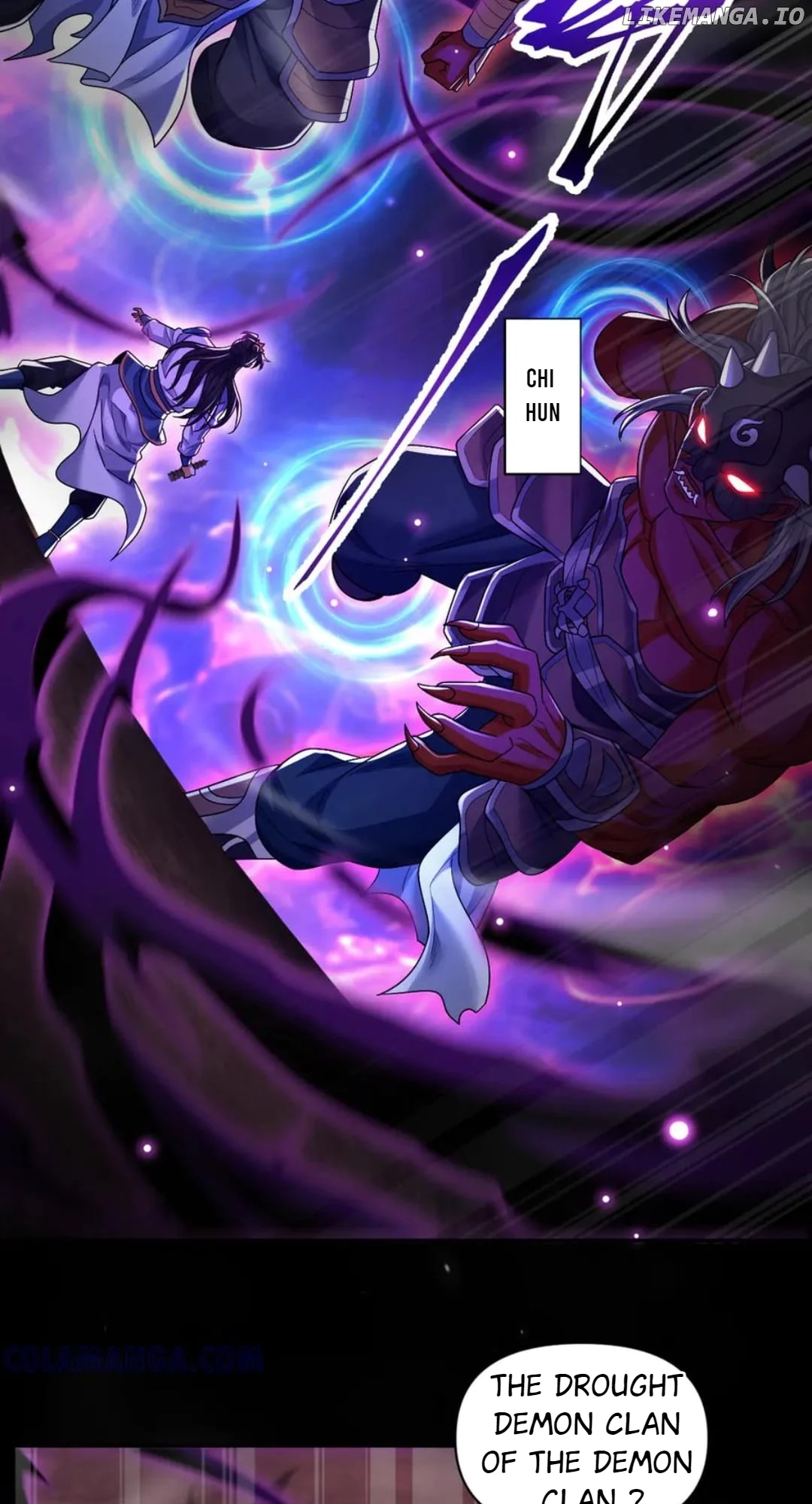 Invincible After Shocking My Empress Wife Chapter 82 39
