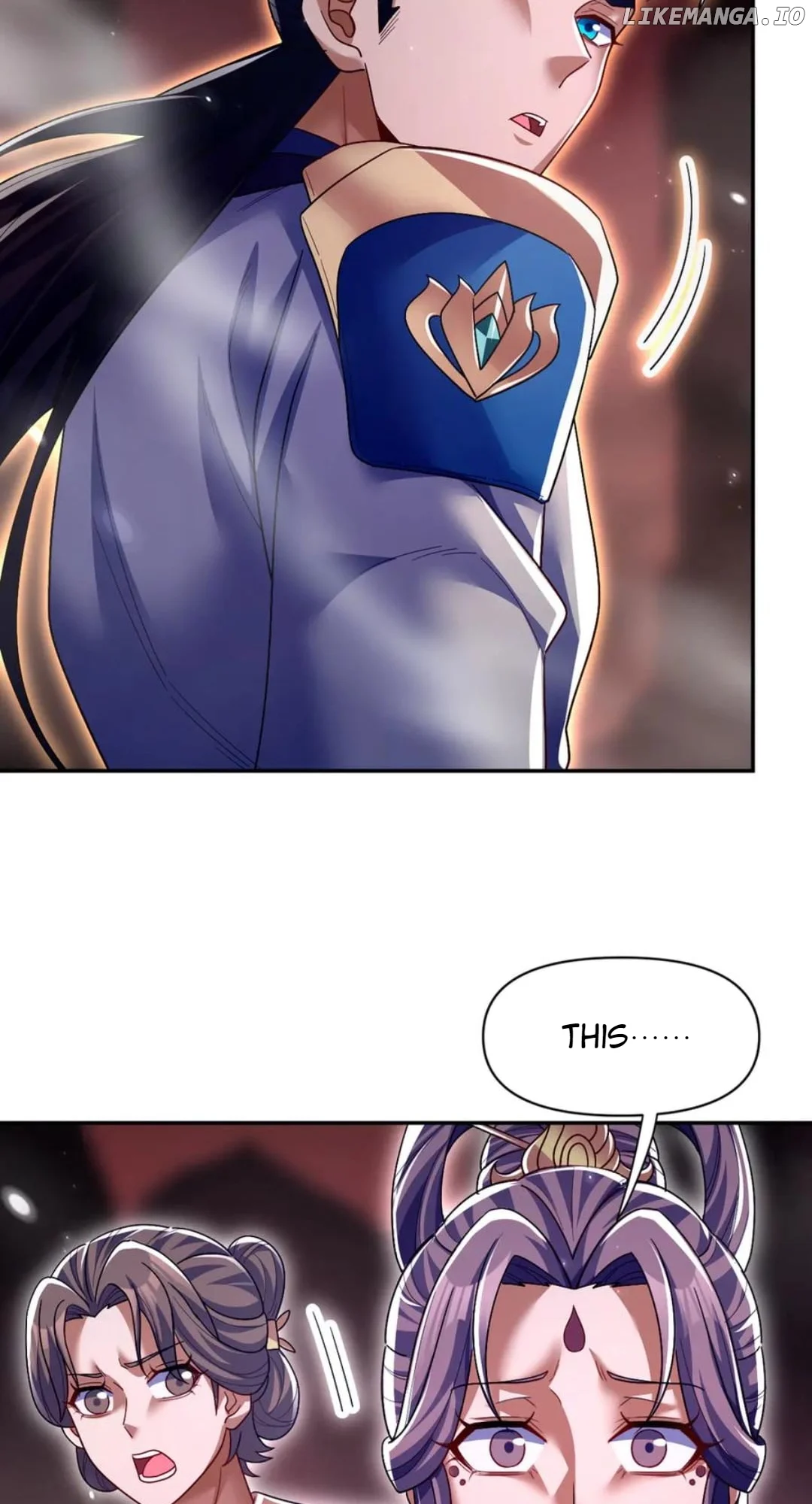 Invincible After Shocking My Empress Wife Chapter 82 4