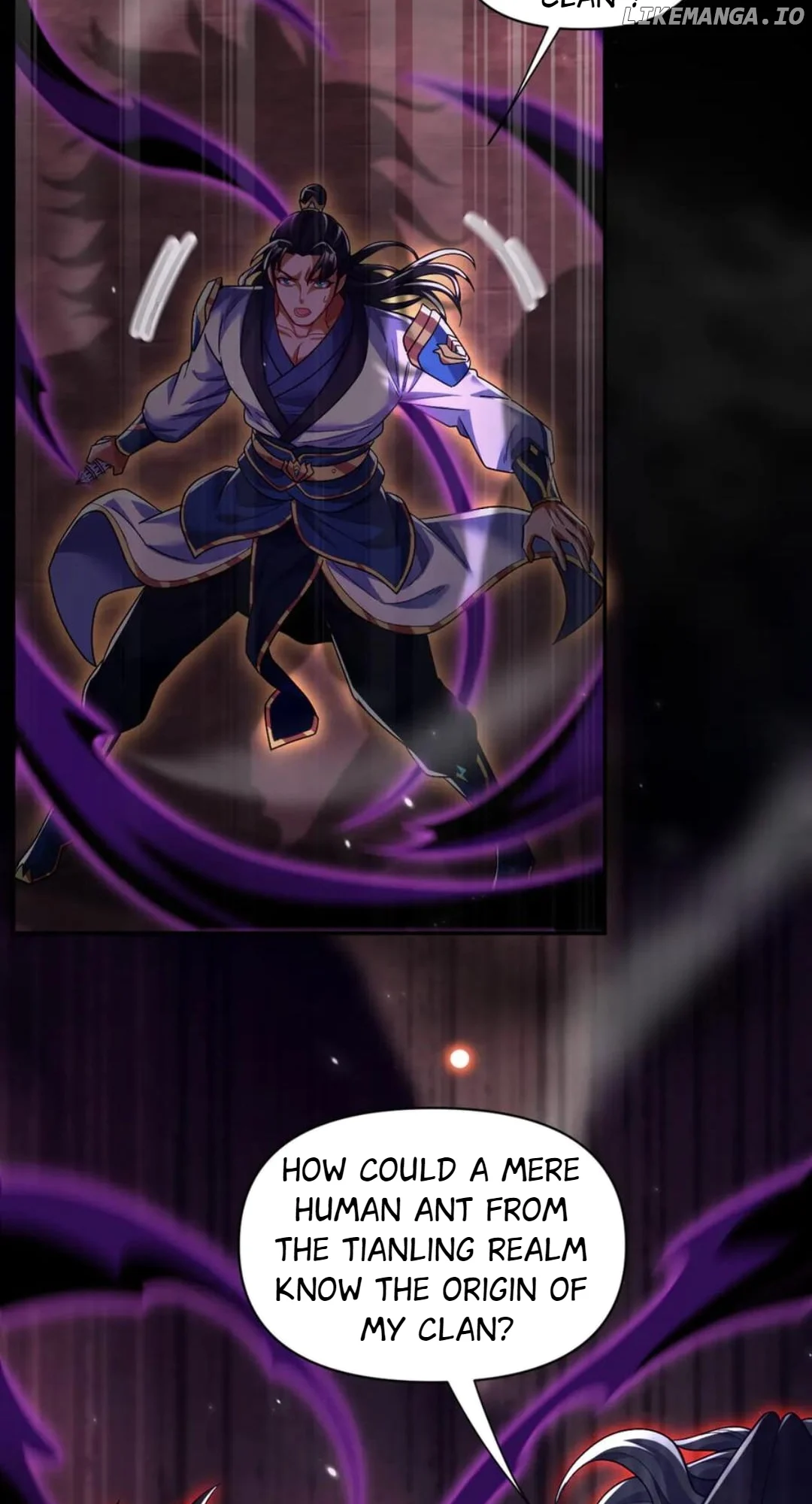 Invincible After Shocking My Empress Wife Chapter 82 40