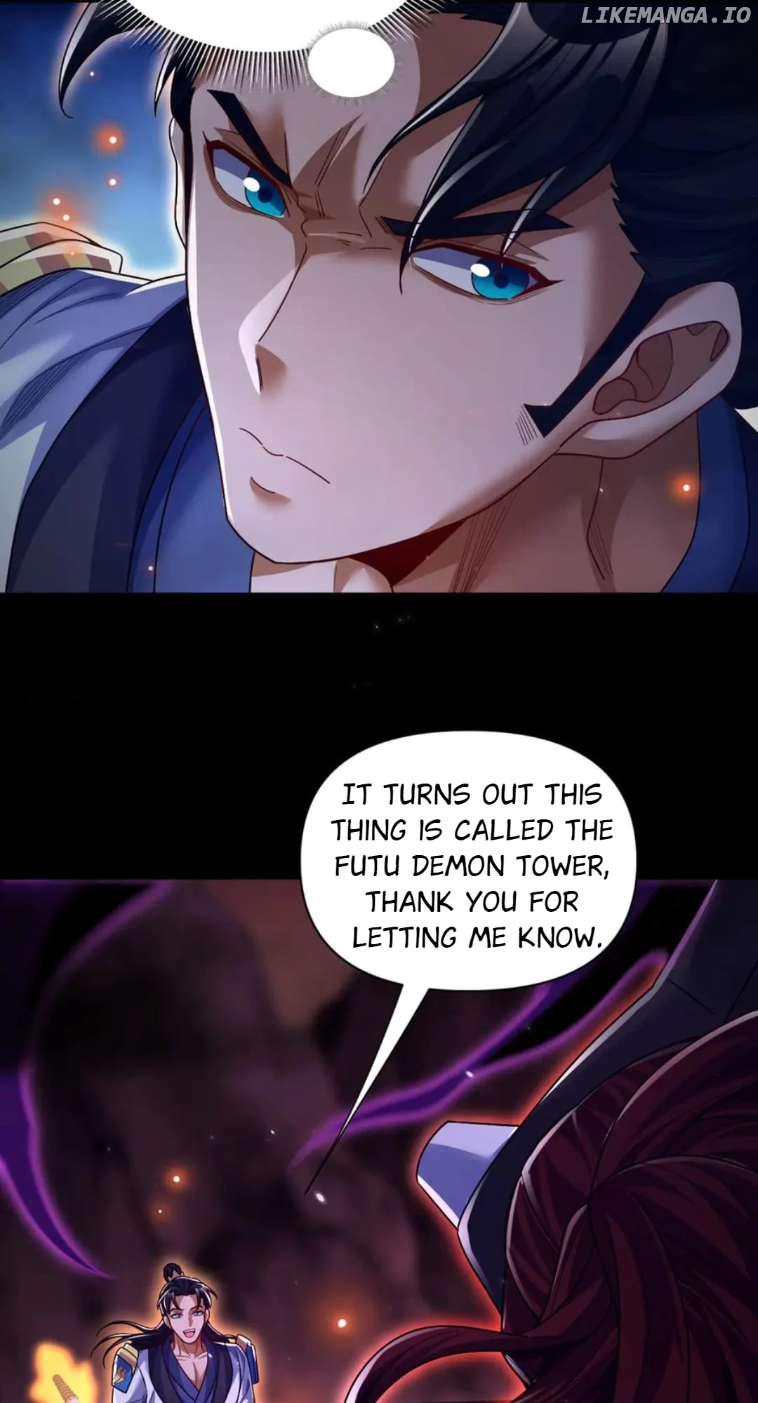 Invincible After Shocking My Empress Wife Chapter 82 42