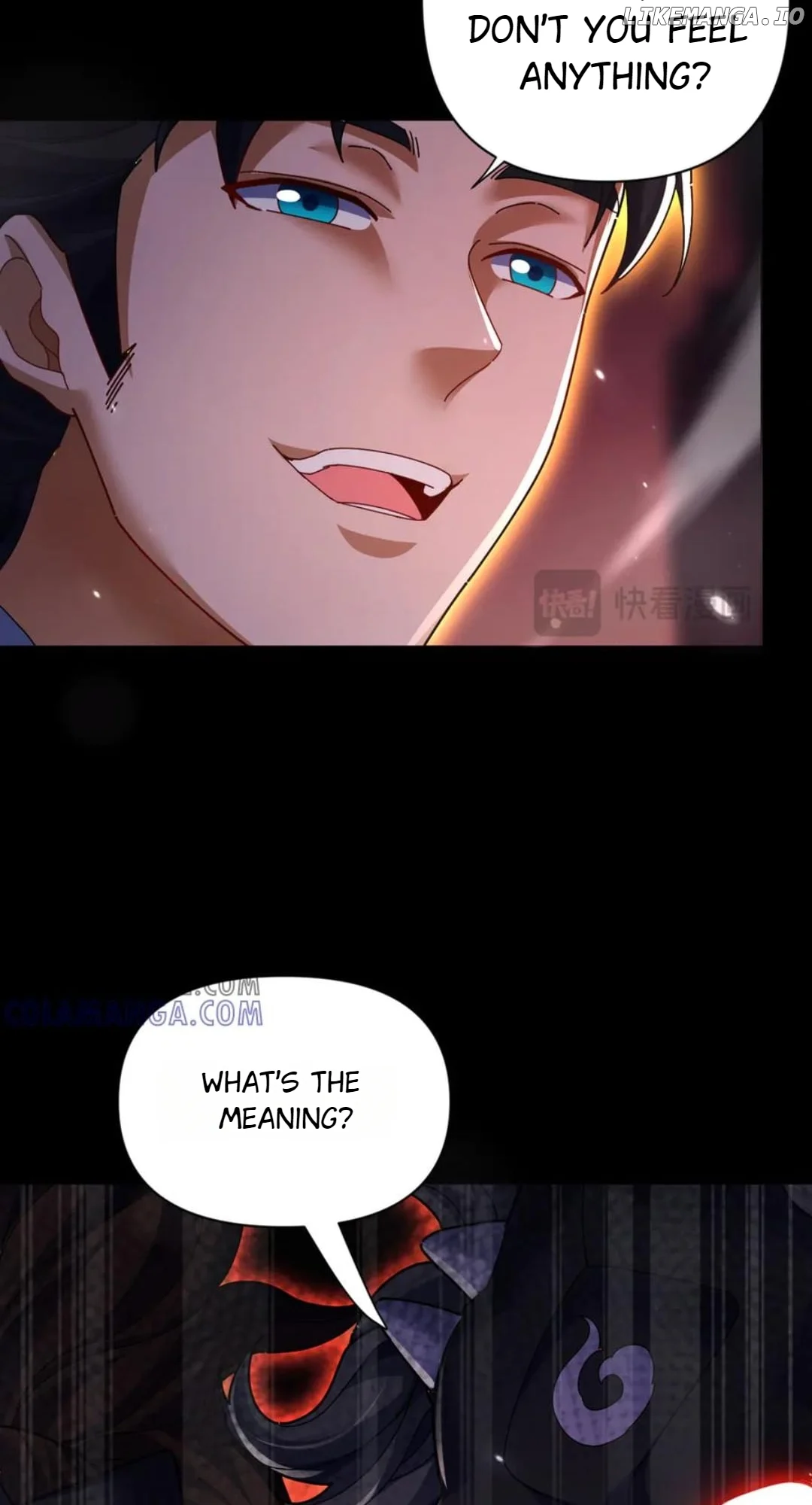 Invincible After Shocking My Empress Wife Chapter 82 48