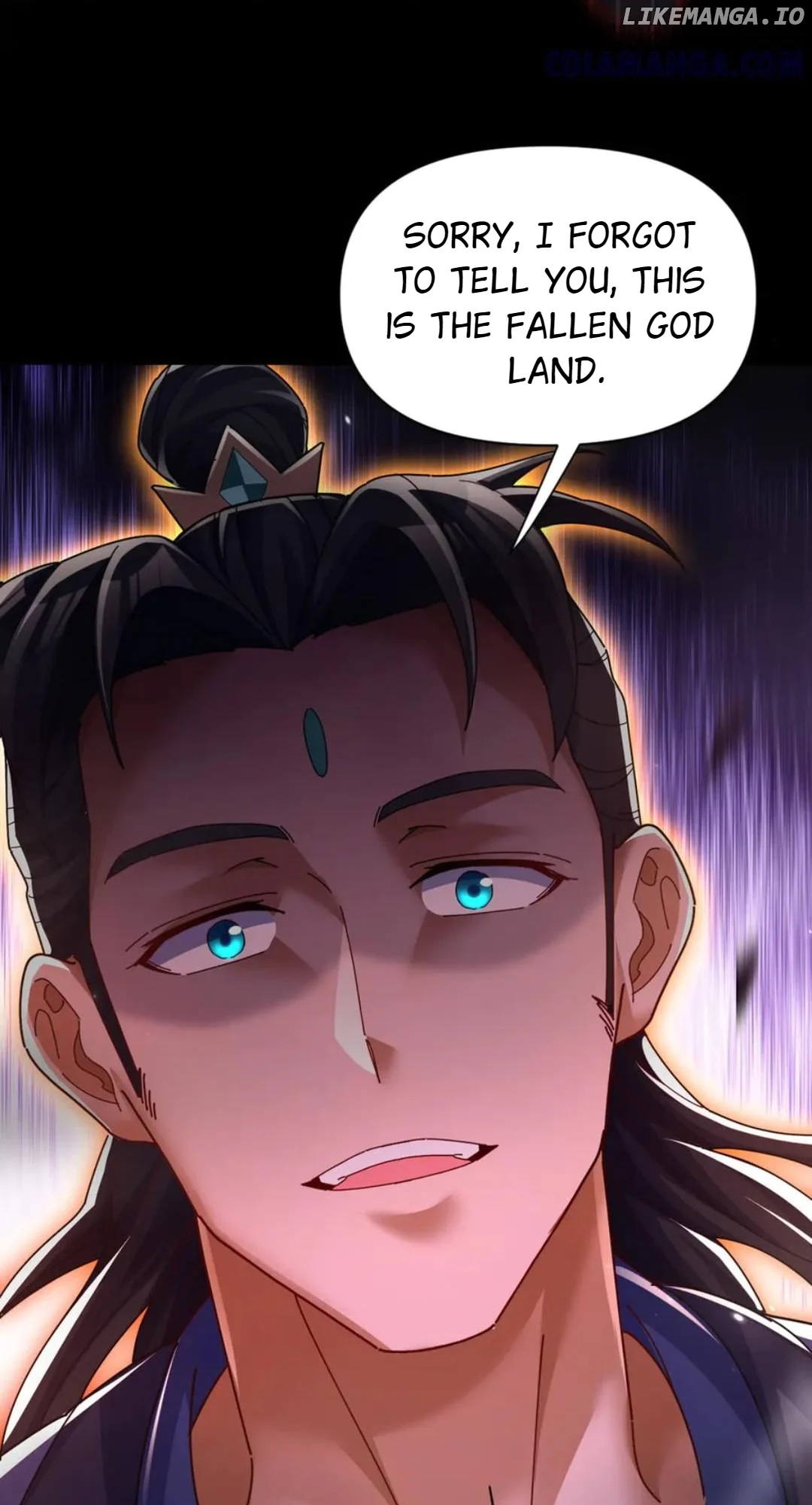 Invincible After Shocking My Empress Wife Chapter 82 52
