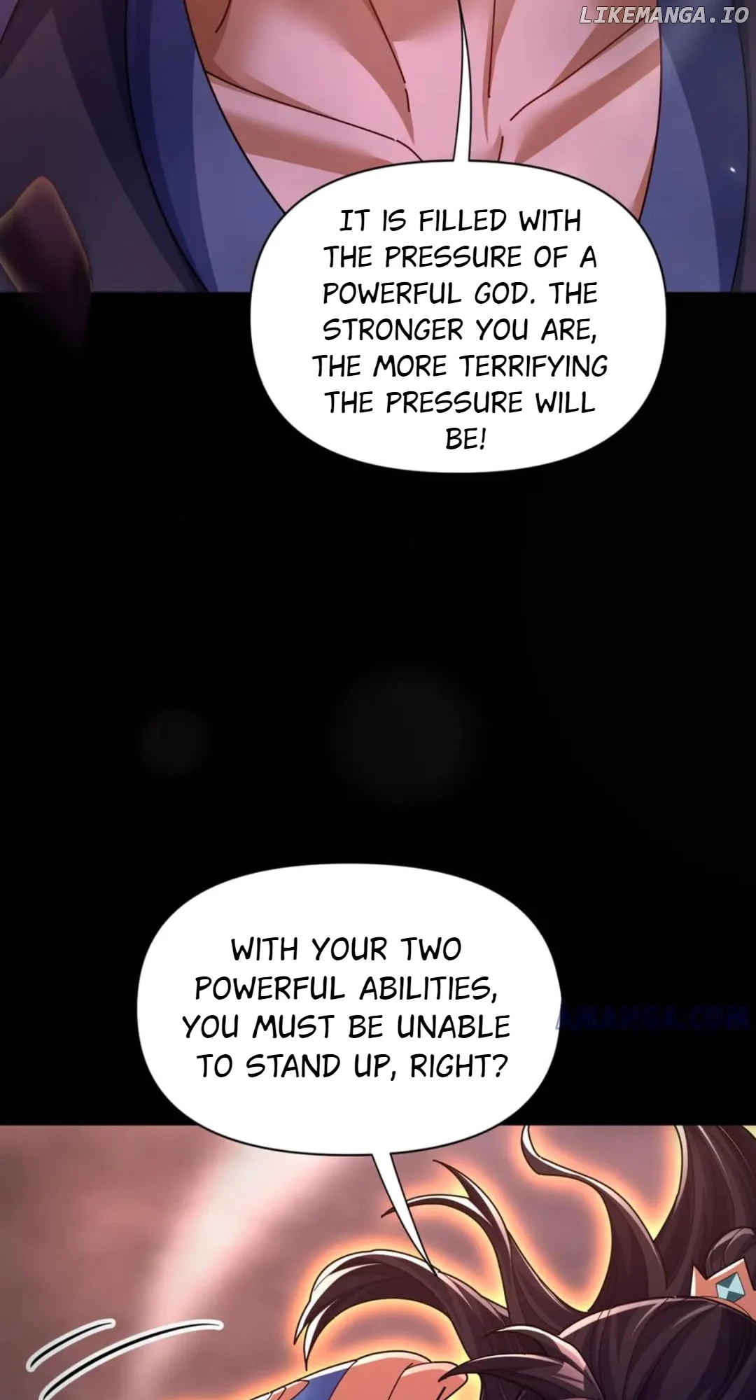 Invincible After Shocking My Empress Wife Chapter 82 53