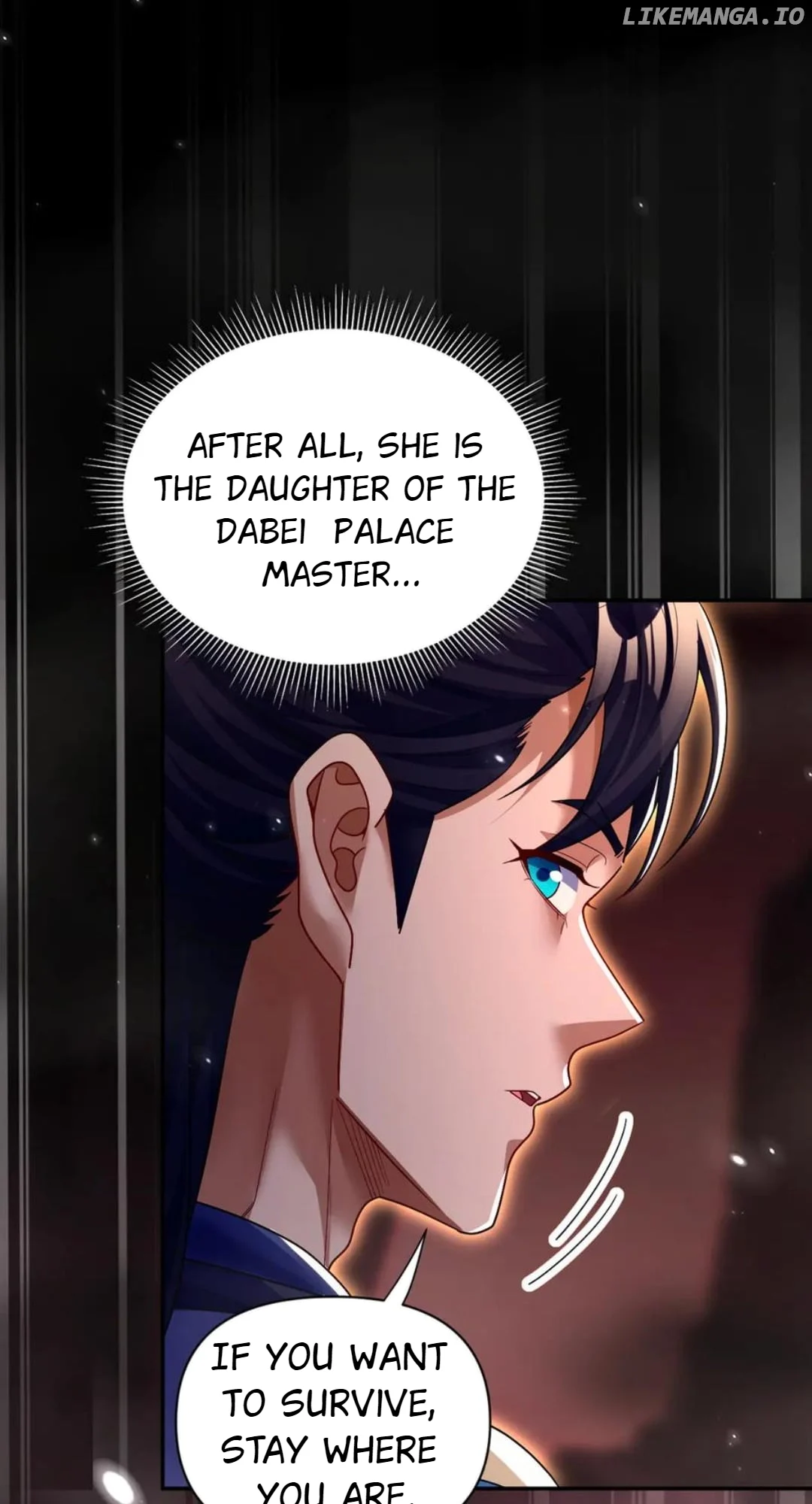 Invincible After Shocking My Empress Wife Chapter 82 7