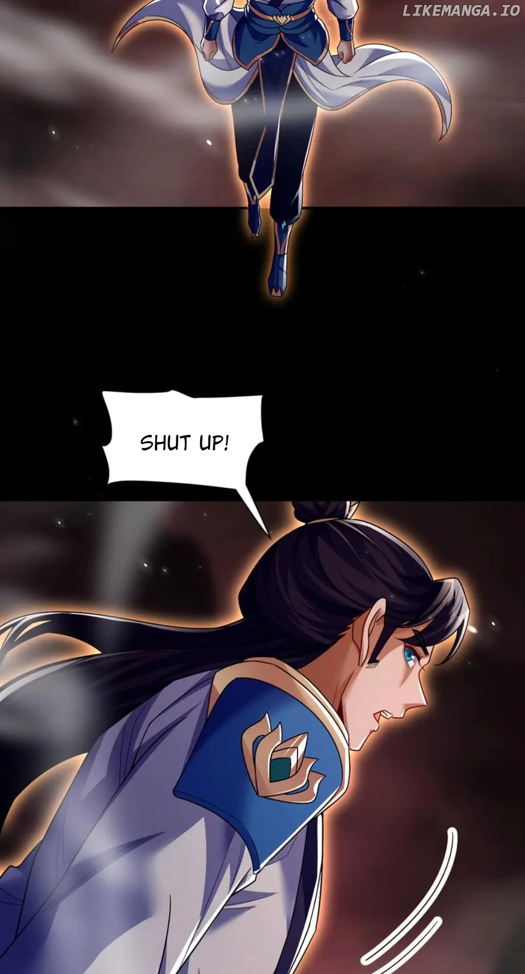 Invincible After Shocking My Empress Wife Chapter 82 9