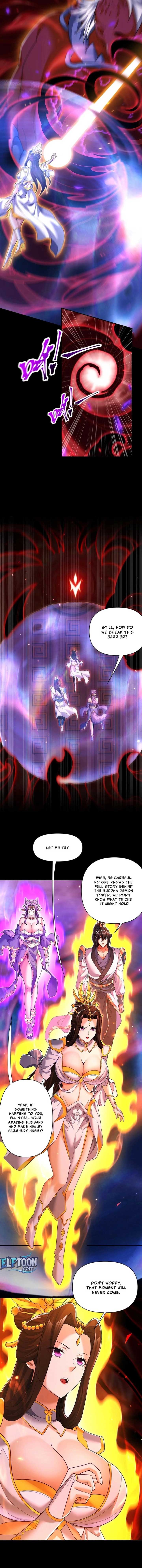 Invincible After Shocking My Empress Wife Chapter 86 11