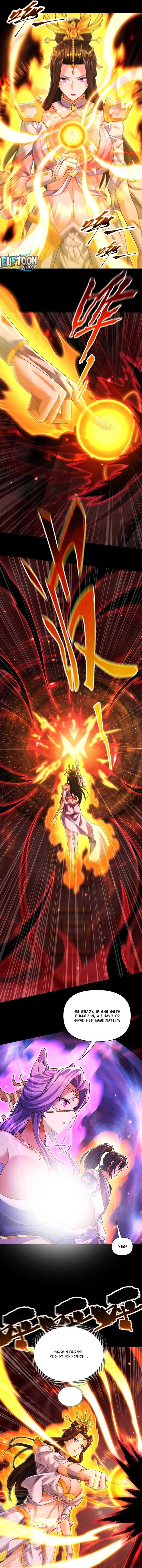 Invincible After Shocking My Empress Wife Chapter 86 12