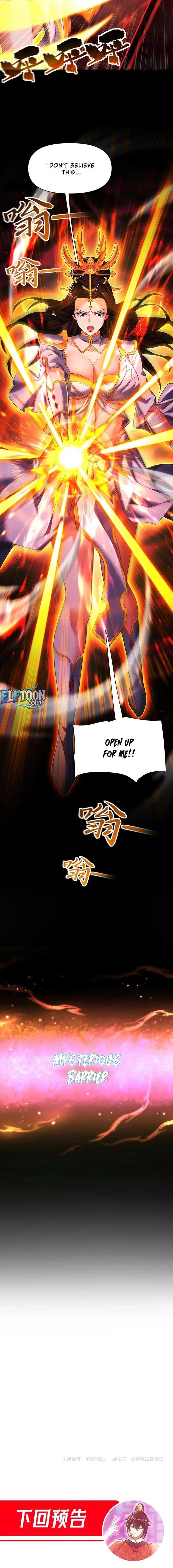 Invincible After Shocking My Empress Wife Chapter 86 13