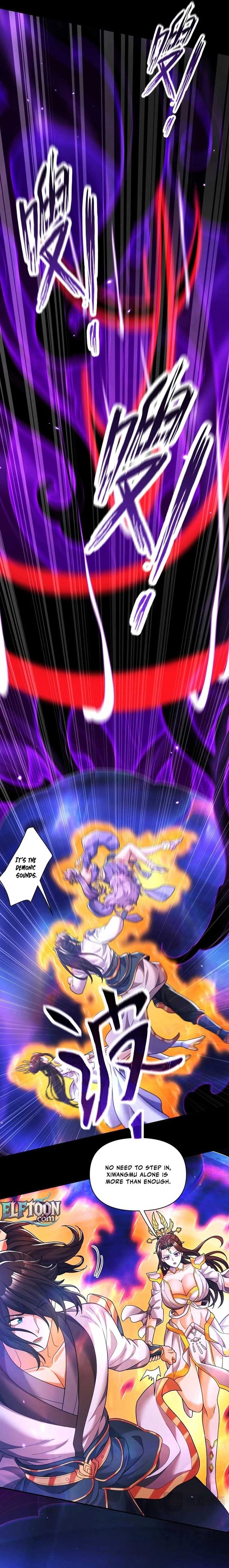 Invincible After Shocking My Empress Wife Chapter 86 2