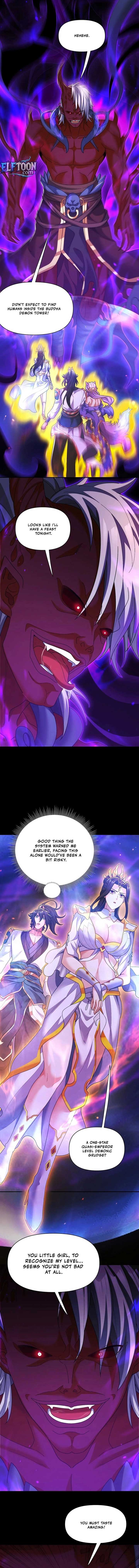 Invincible After Shocking My Empress Wife Chapter 86 6