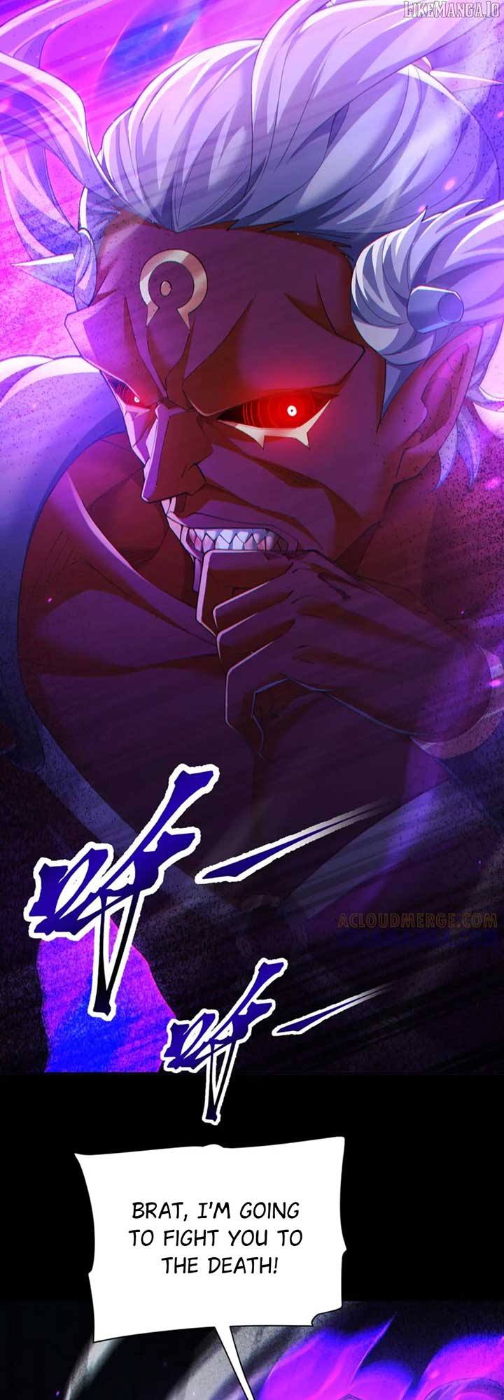 Invincible After Shocking My Empress Wife Chapter 89 10