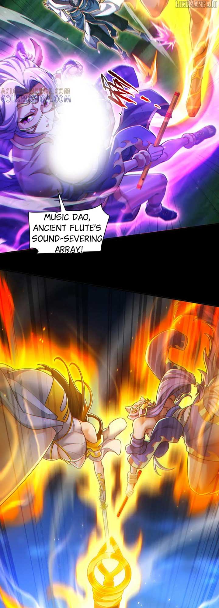 Invincible After Shocking My Empress Wife Chapter 89 15