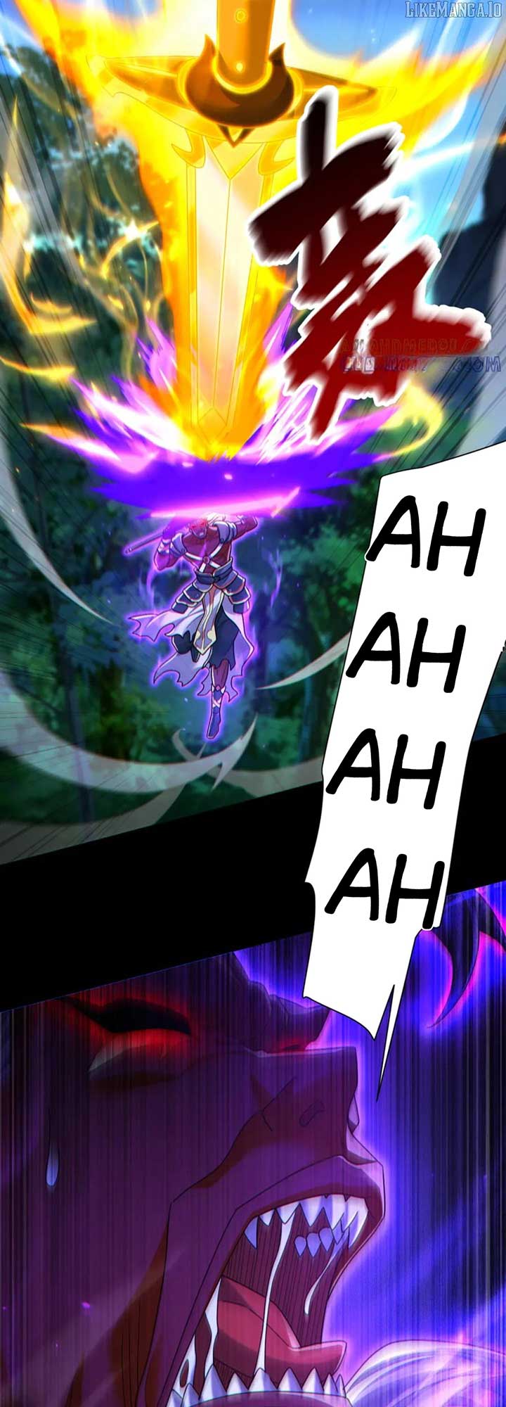 Invincible After Shocking My Empress Wife Chapter 89 16