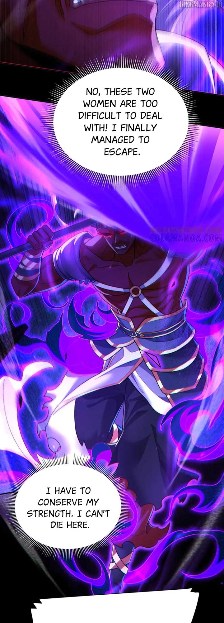 Invincible After Shocking My Empress Wife Chapter 89 17