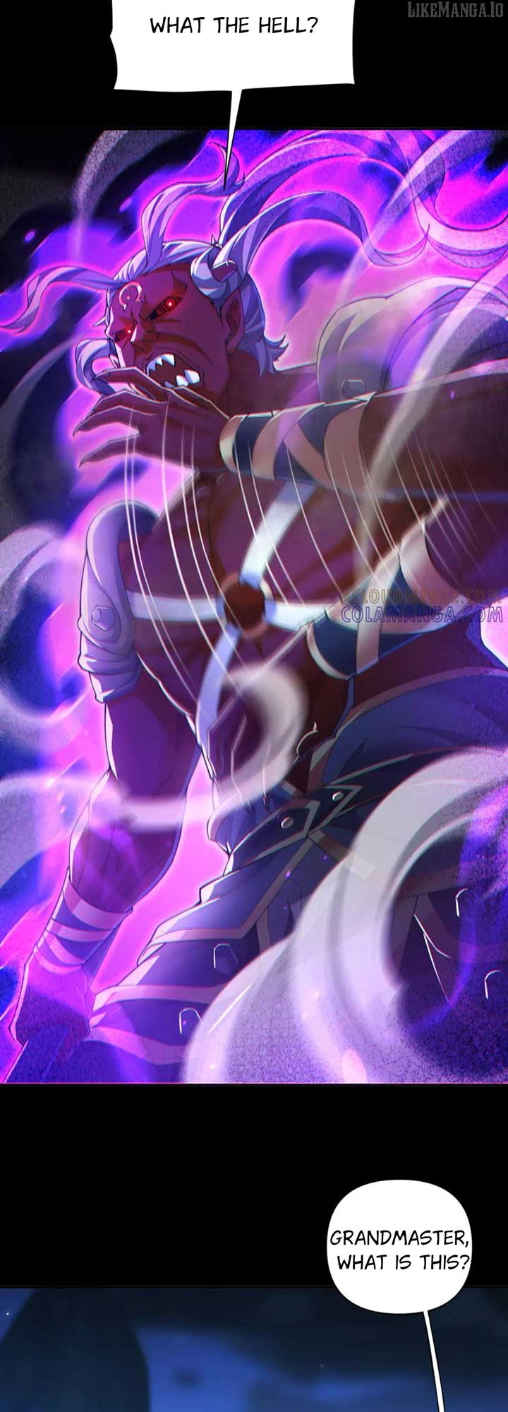 Invincible After Shocking My Empress Wife Chapter 89 2