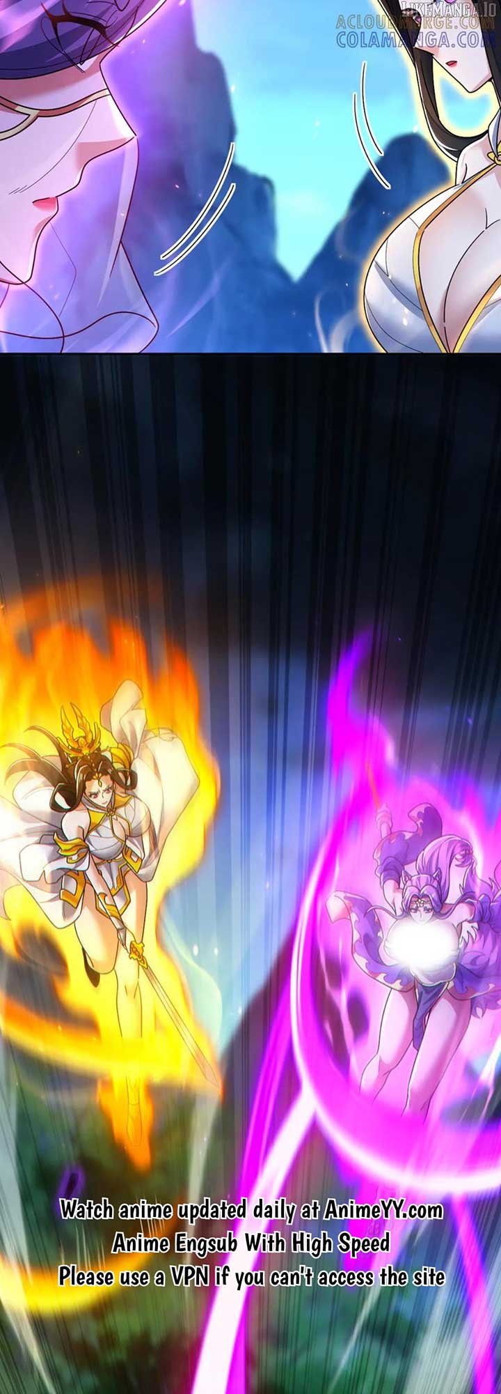 Invincible After Shocking My Empress Wife Chapter 89 20