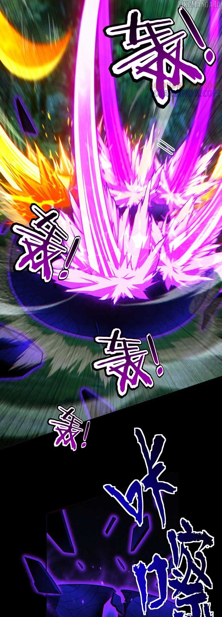 Invincible After Shocking My Empress Wife Chapter 89 21