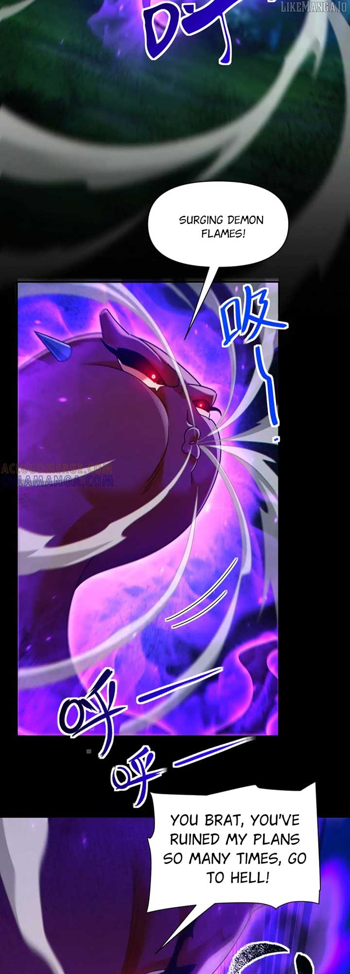 Invincible After Shocking My Empress Wife Chapter 89 24