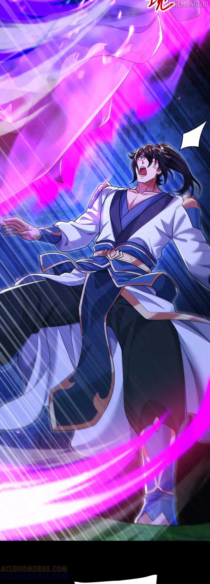 Invincible After Shocking My Empress Wife Chapter 89 28