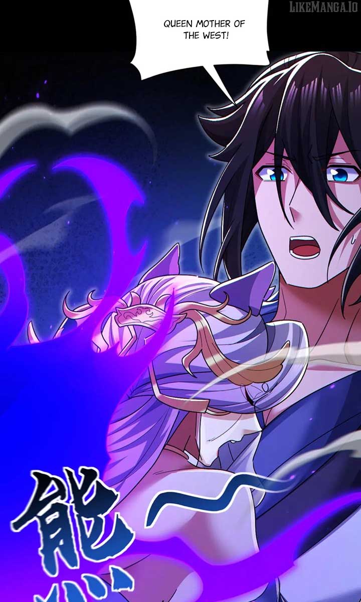 Invincible After Shocking My Empress Wife Chapter 89 29