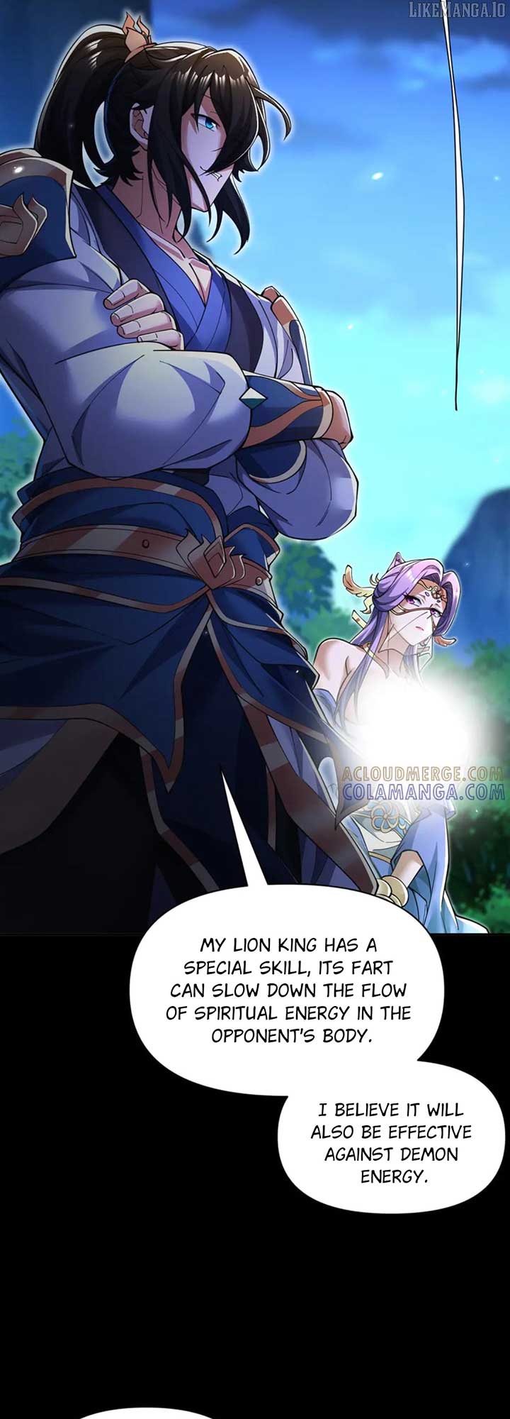Invincible After Shocking My Empress Wife Chapter 89 3