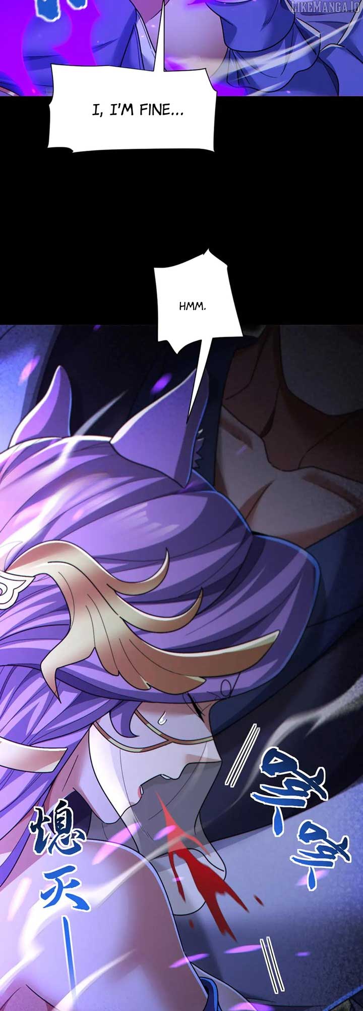Invincible After Shocking My Empress Wife Chapter 89 30