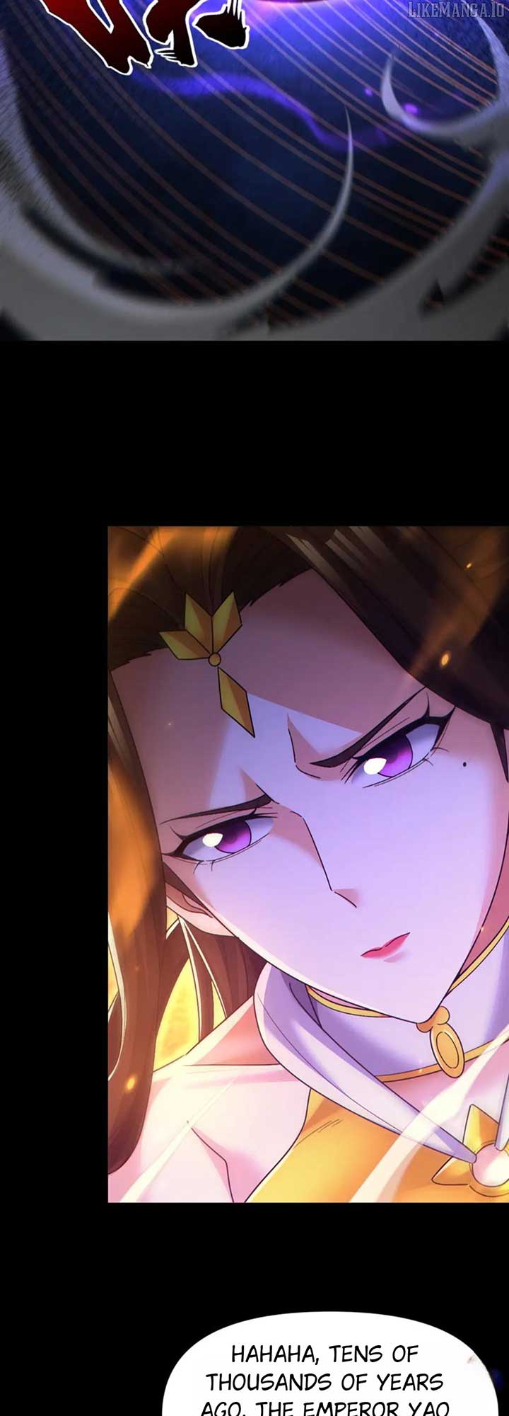 Invincible After Shocking My Empress Wife Chapter 89 34