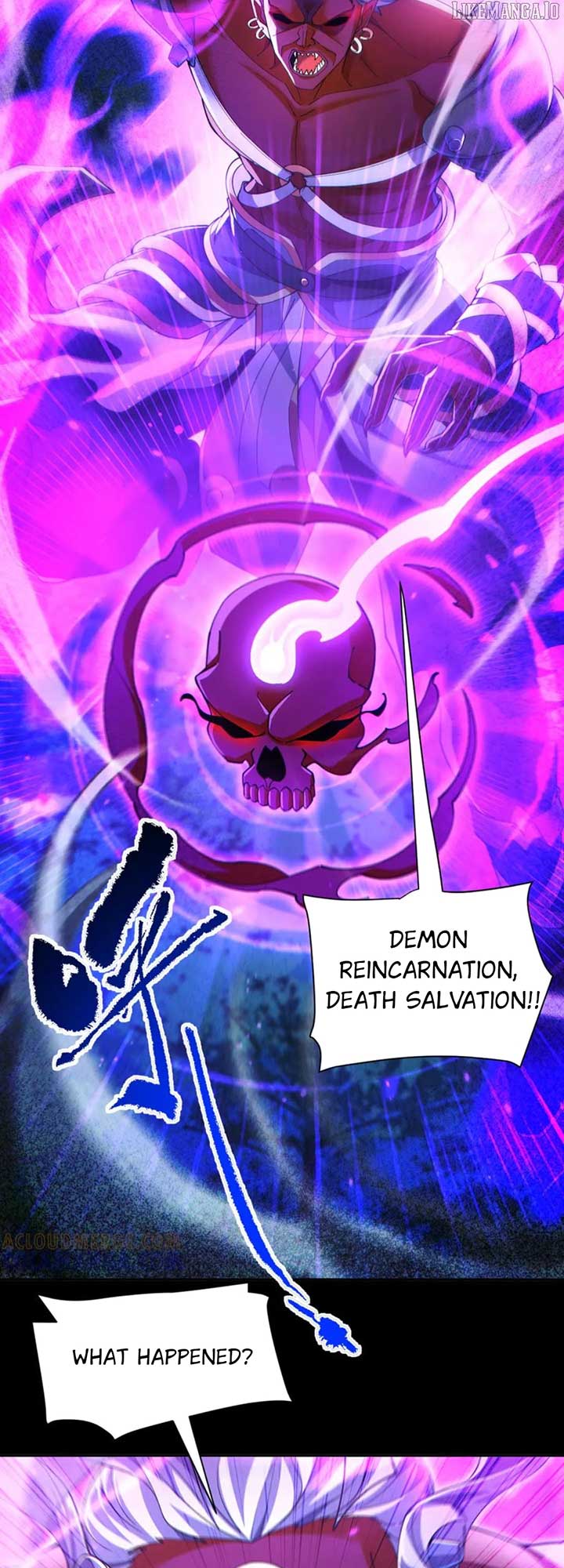 Invincible After Shocking My Empress Wife Chapter 89 5