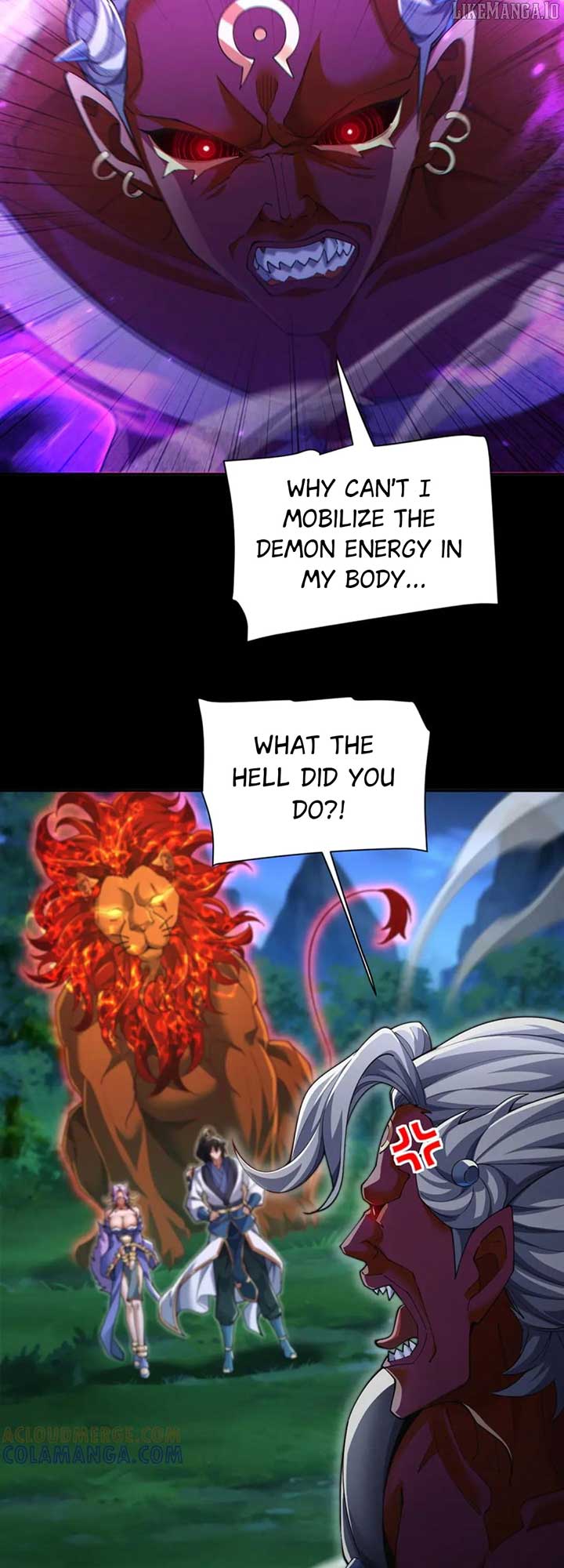 Invincible After Shocking My Empress Wife Chapter 89 6