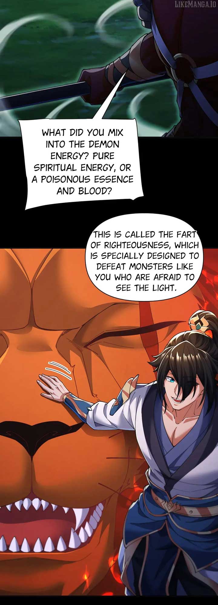 Invincible After Shocking My Empress Wife Chapter 89 7