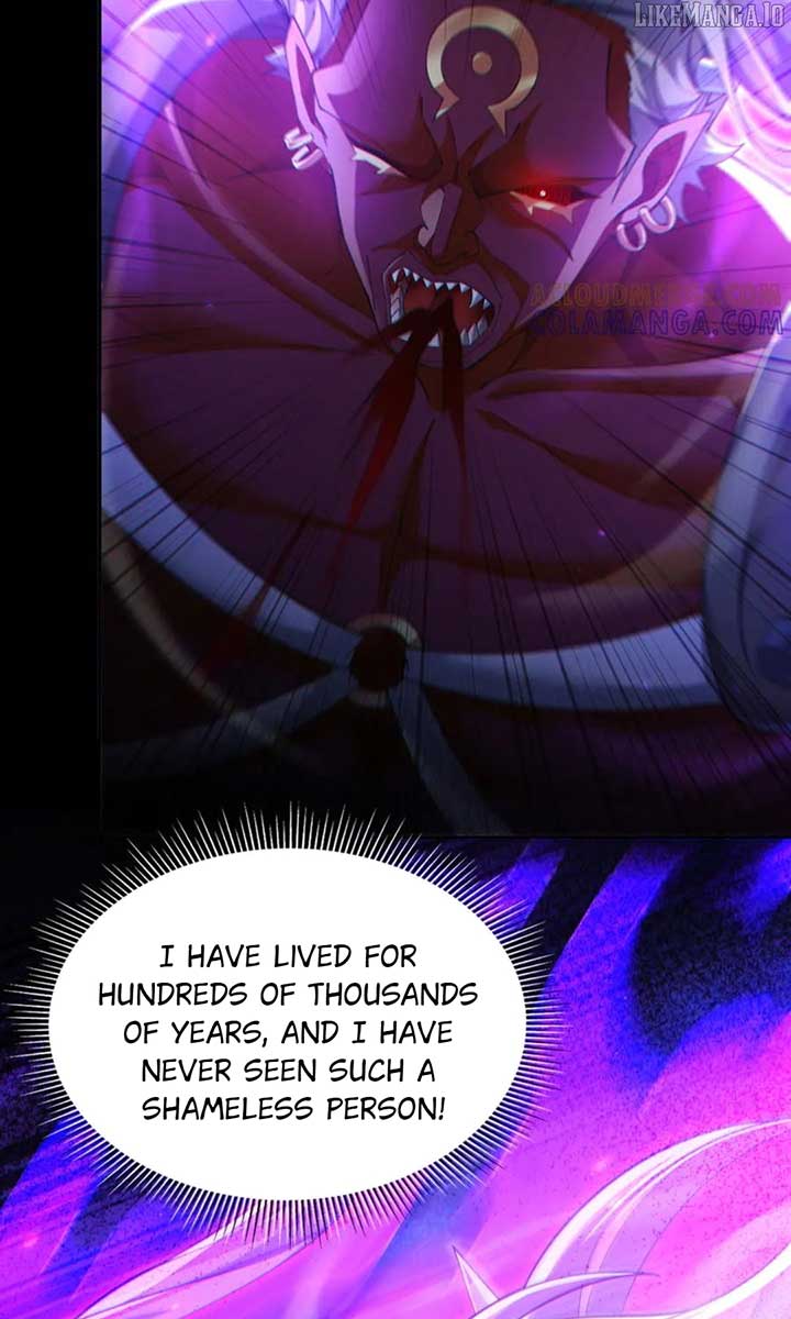Invincible After Shocking My Empress Wife Chapter 89 9