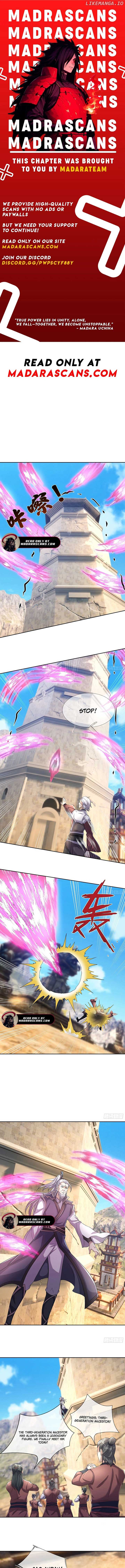 Back from the Abyss: I Am the Disaster Chapter 13 1